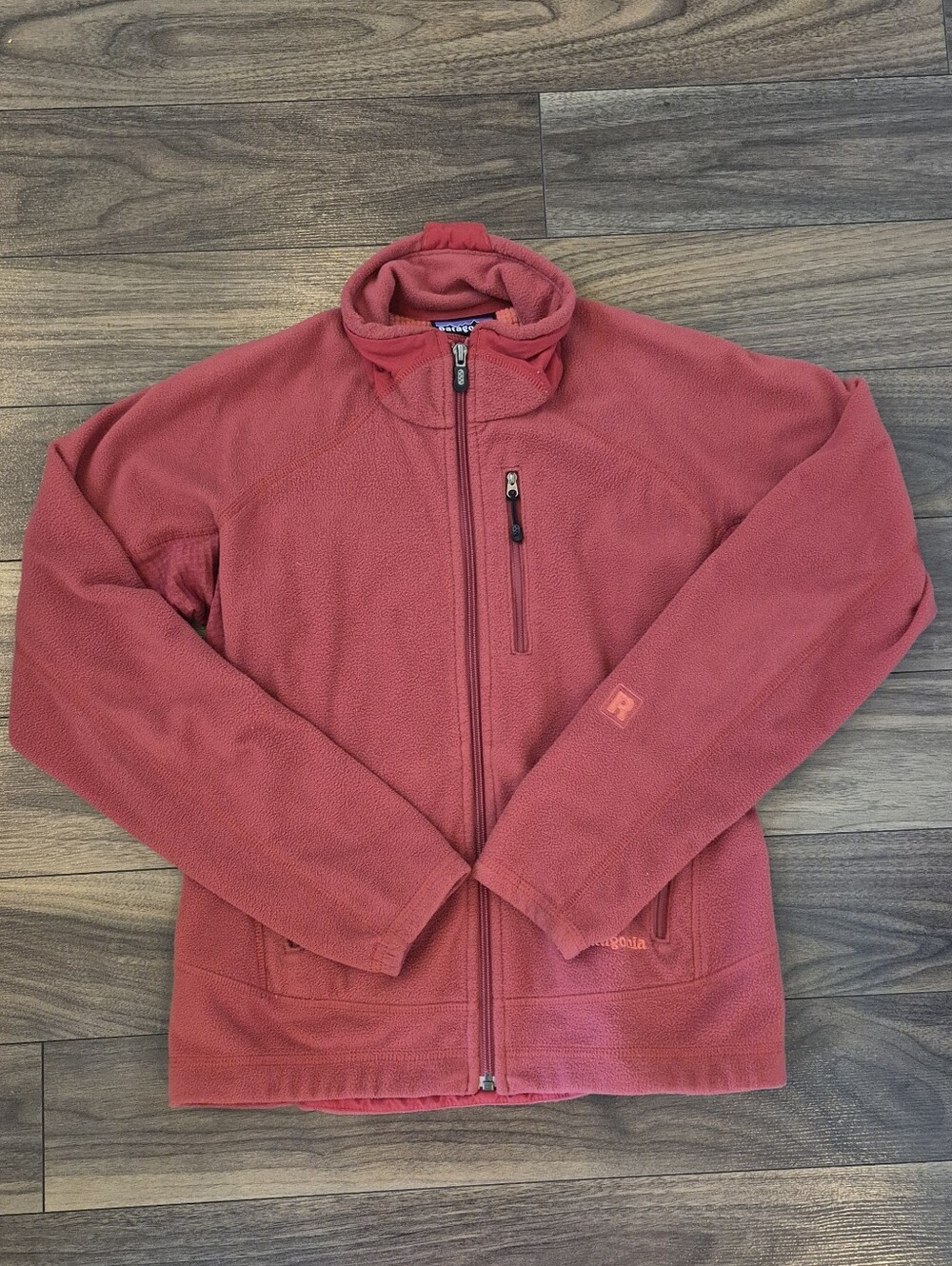 PATAGONIA R4 Polartec Zip-Up Fleece Jacket